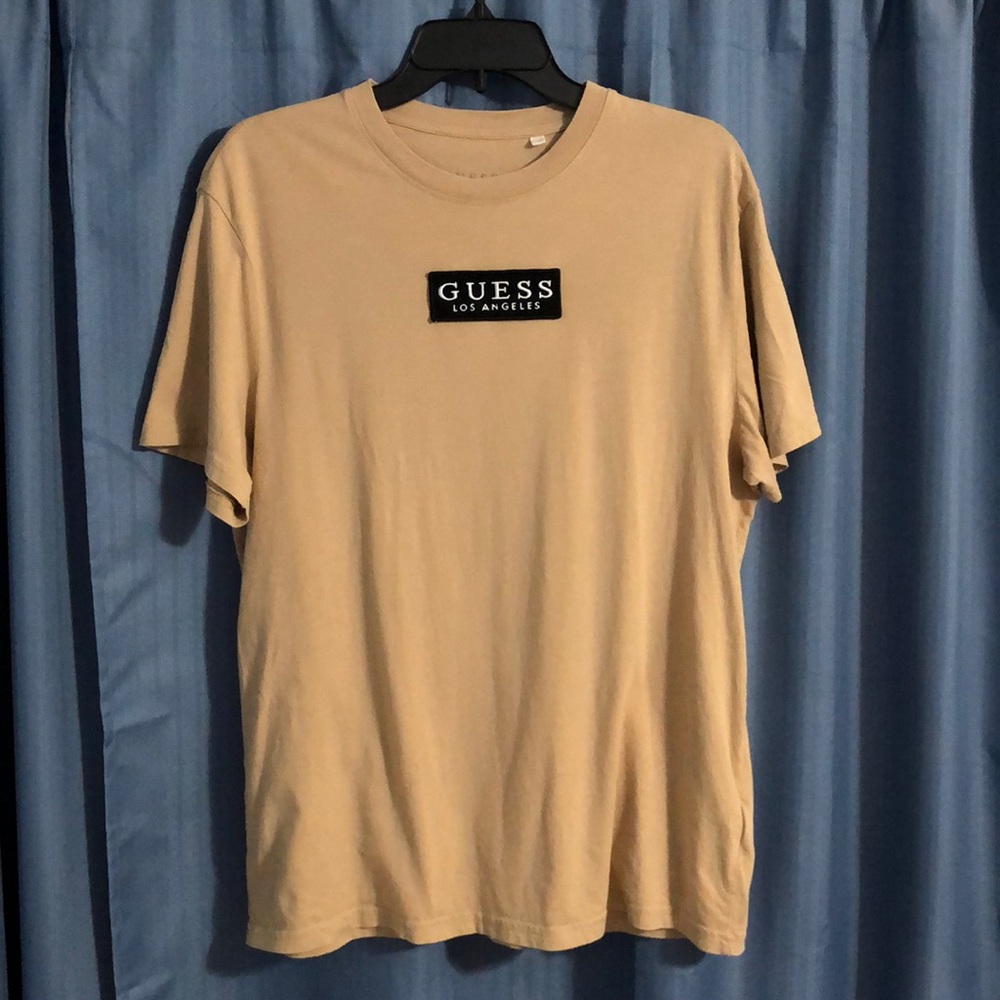 GUESS LOS ANGELES T-shirt Size Large